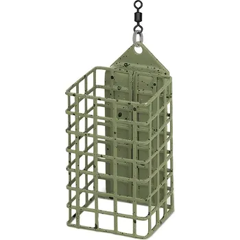 Návnadová surovina Delphin Krmítko ECO Splash M Hmotnost: 50g