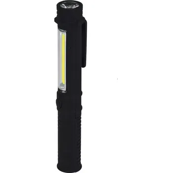DEDRA-EXIM Baterka 1,5 W COB LED + 1 W LED, pero L1004