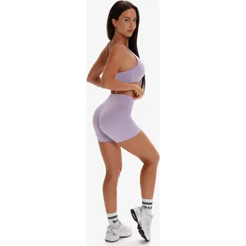 Dámské kraťasy Dámské šortky Exalted Elysia Glow Motion fialová S