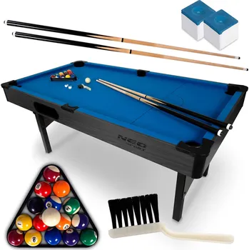 Jídelní stůl Biliardový stůl Neo-Sport NS-809