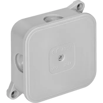 Rozvaděč Rozvodná skříň IP44 s kabelovými vstupy 400V