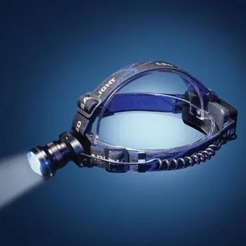 Čelovka TIROSS LED čelovka TS1146, 10W ZOOM