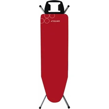 Žehlicí prkno Rolser žehlící prkno K-S Coto 110 x 32 cm - červené K04015-2066