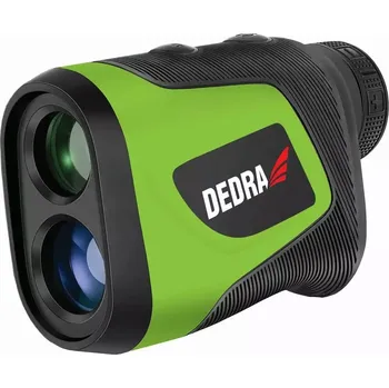 Měřící laser DEDRA Laserový dálkoměr 1000m, monokulární MC0940