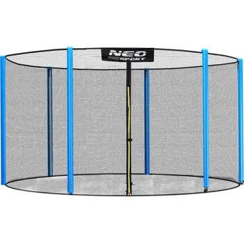 Trampolína Neo-Sport Síť na trampolínu 252 cm vnější S-1811