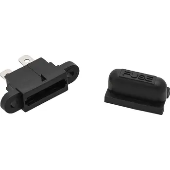 Elektrická zásuvka Zásuvka pro samoobslužnou skříňku + kryt