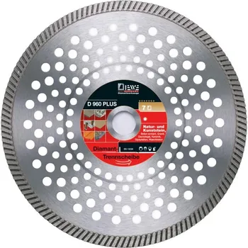 Řezný kotouč DIEWE D960 Plus diamantový kotouč pro pokrývače Ø180 mm