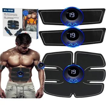 Masážní přístroj EMS Elektrický stimulátor svalů - celé tělo