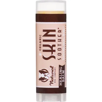 Kosmetika pro psa Natural Dog Company Balzám na kůži - Skin Soother ; cestovní balení 4,5 ml