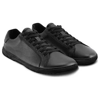 Dámské tenisky Kožené barefoot tenisky Barebarics Zoom černá velikost obuv dospělí 38