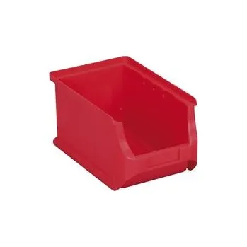 ALLIT úložný box velikost 3, červený 235x150x125mm
