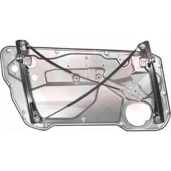 Karosérie Zvedací zařízení oken VAN WEZEL 4917268