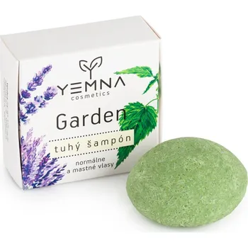 Šampon YEMNA Tuhý šampon Yemna Garden 55 g