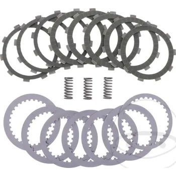 Motor pro motocykl EBC - Brakes SRK147 kompletní spojková sada EBC