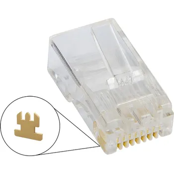 Síťový konektor Konektor telef,8p8c (RJ45) vodič