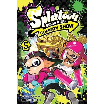 Splatoon: Squid Kids Comedy Show, Vol. 5 – Hideki Goto (EN)