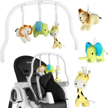Ricokids hrazda na židličky Belo/Lindo/Tugo