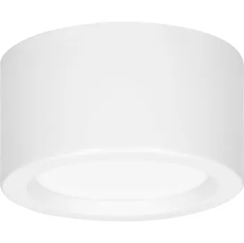 ORNO Bílé LED stropní svítidlo 9W, 720lm, 4000K