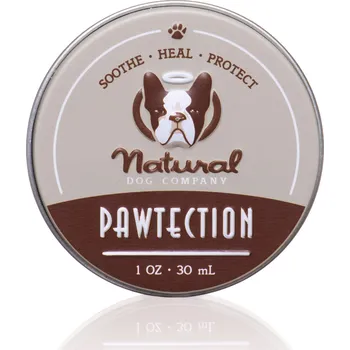 Kosmetika pro psa Natural Dog Company Ochranný vosk na tlapky - Paw Tection; 30 ml
