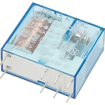 Relé F40,61,7,012 FINDER 16A 12V relé
