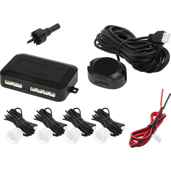 Parkovací asistent Parkovací senzory BLOW CPB4 (bílý) 22 mm