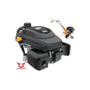 Příslušenství k zahradní technice Zongshen Motor Zongshen XP200A, 196 ccm, 6,5 vertikální hřídel 22,2 x 70 mm, motor s těžkým setrvačníkem