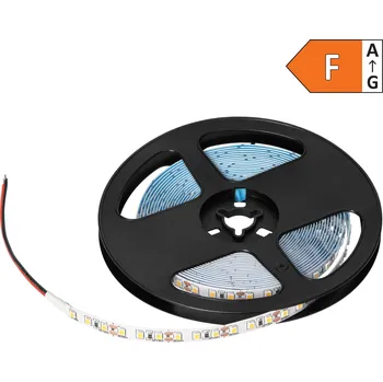 LED páska LED pásek 5m 12V, 4000K, 1000lm, IP20