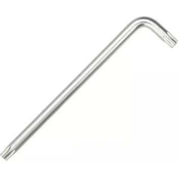 Klíč DEDRA-EXIM Torx klíč T25, CRV, dlouhý 06F117