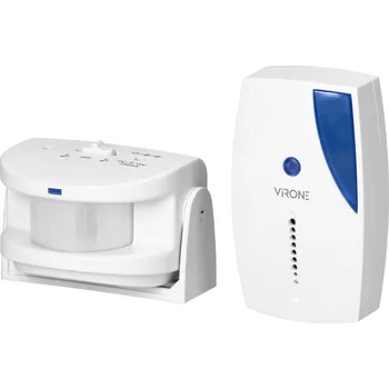 Pohybové čidlo Virone Bezdrátový alarm AS-10