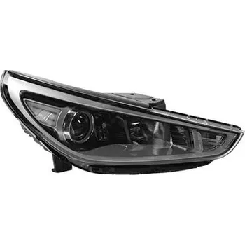 Osvětlení automobilu Světlomet VAN WEZEL 8254964