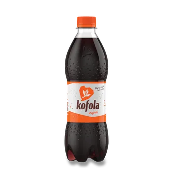 Limonáda Kofola - nealkoholický nápoj - 12 x 0,5 l