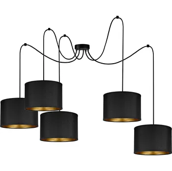 Adviti Lustr na lanku E27 KYLO 5P