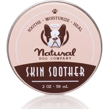Kosmetika pro psa Natural Dog Company Balzám na kůži - Skin Soother; 59 ml
