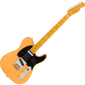 Elektrická kytara Fender American Ultra Luxe Vintage '50s Telecaster MN Butterscotch Blonde Elektrická kytara