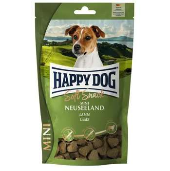 Pamlsek pro psa Happy Dog Soft Snack Mini New Zealand Lamb 100 g
