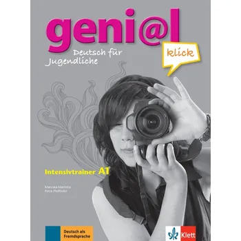 Německý jazyk Genial Klick 1 (A1) – Intensivtrainer