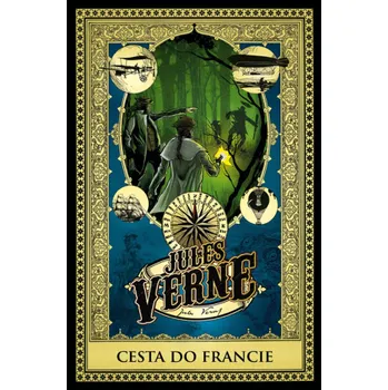 Kniha Cesta do Francie - Jules Verne