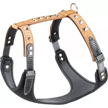 Postroj pro psa Ferplast Giotto Luxor Beige P L/XL Přírodní