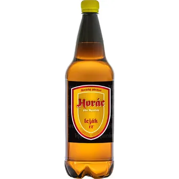 Pivo Horácký pivovar Horác ležák 12° - Pet 1L