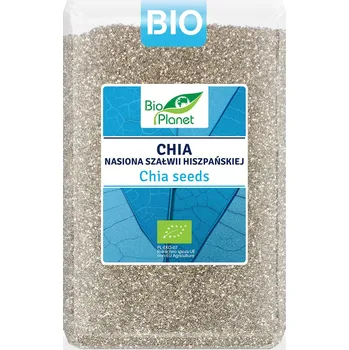 Chia - chia semínka bio 2 kg - Bio Planet