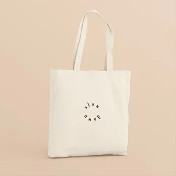 Dárkový potravinový koš Plátěná taška "slow down” Dárkový box: Bez dárkového boxu