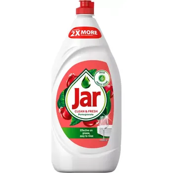 Mycí prostředek Jar Tekutý prostředek na mytí nádobí Granátové jablko 1,35 l 1,35 l