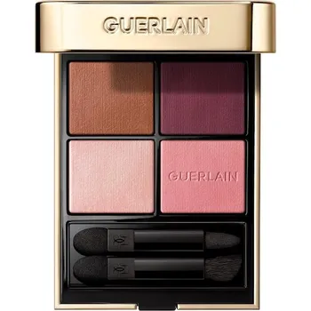 Oční stíny GUERLAIN Make-up OciOmbres G Eyeshadow Palette 530 Majestic Rose 6 g ()