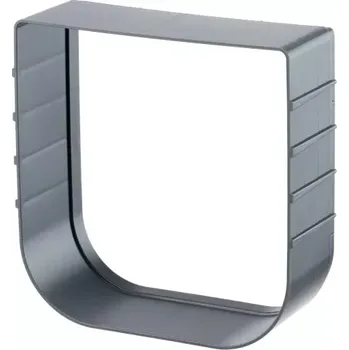 Dvířka pro psa Ferplast Swing prodlužovací tunel 1 šedý