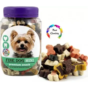 Pamlsek pro psa FINE DOG MINI Soft Mix 280g