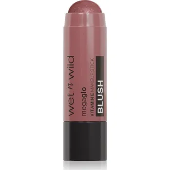 Tvářenka Wet n Wild MegaGlo krémová tvářenka v tyčince odstín Current Jam 6 g