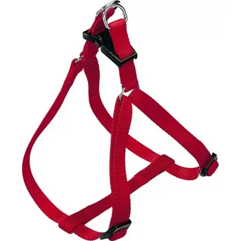Postroj pro psa Ferplast Easy P Small postroj červený