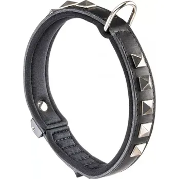 Obojek pro psa Ferplast Giotto Luxor Beige C 25/44 Černý