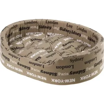 Pelíšek pro psa Ferplast Dandy C 65 Cities