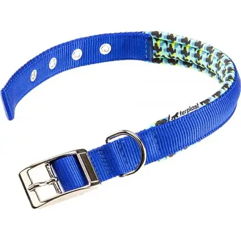 Obojek pro psa Ferplast Daytona Fantasy C 25/45 obojek Modrý